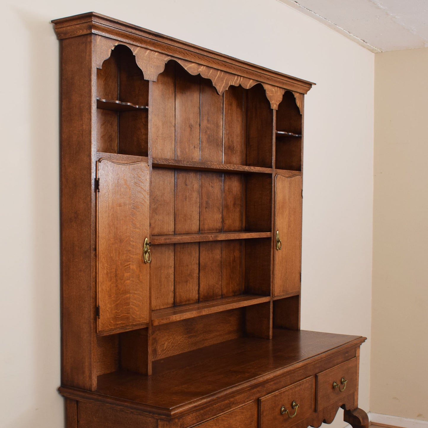 Large Welsh Dresser