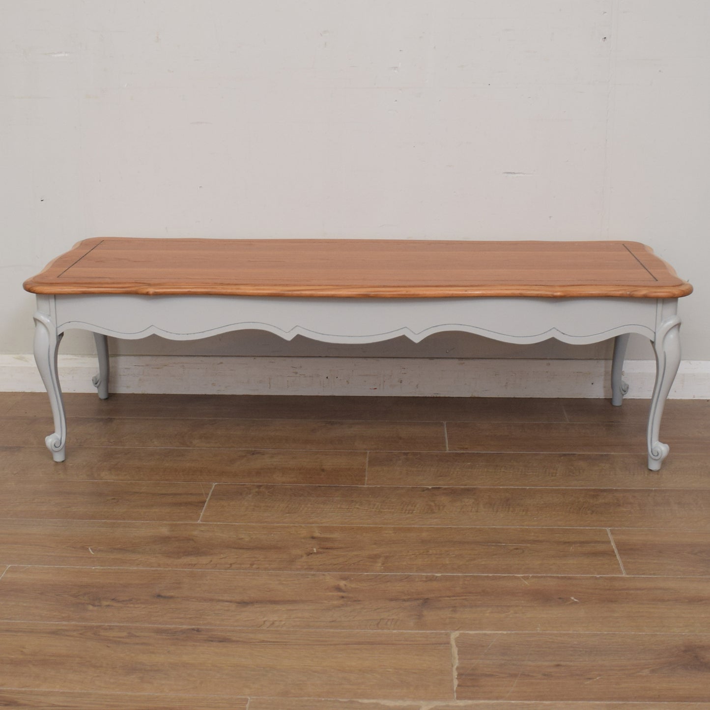 Painted French Coffee Table