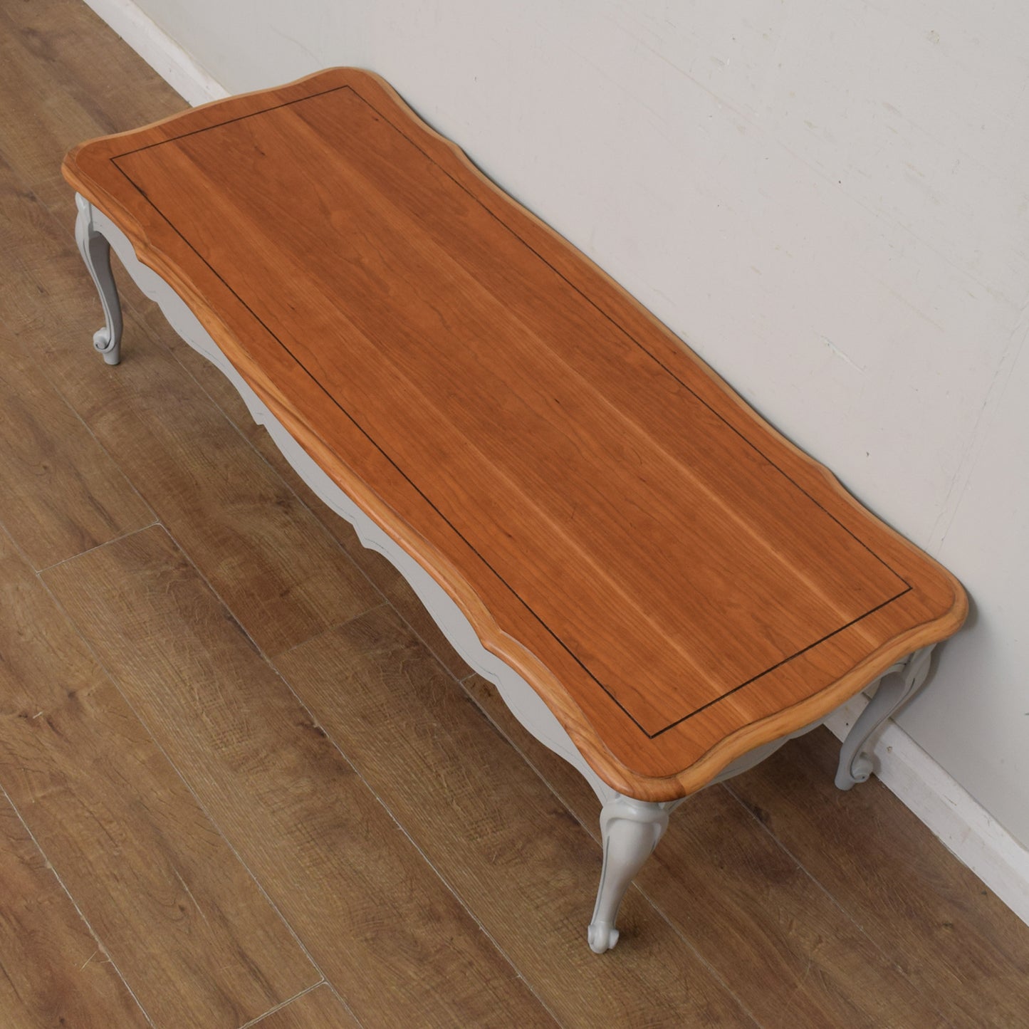Painted French Coffee Table