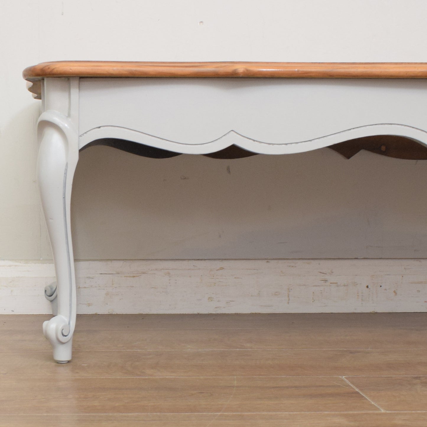 Painted French Coffee Table