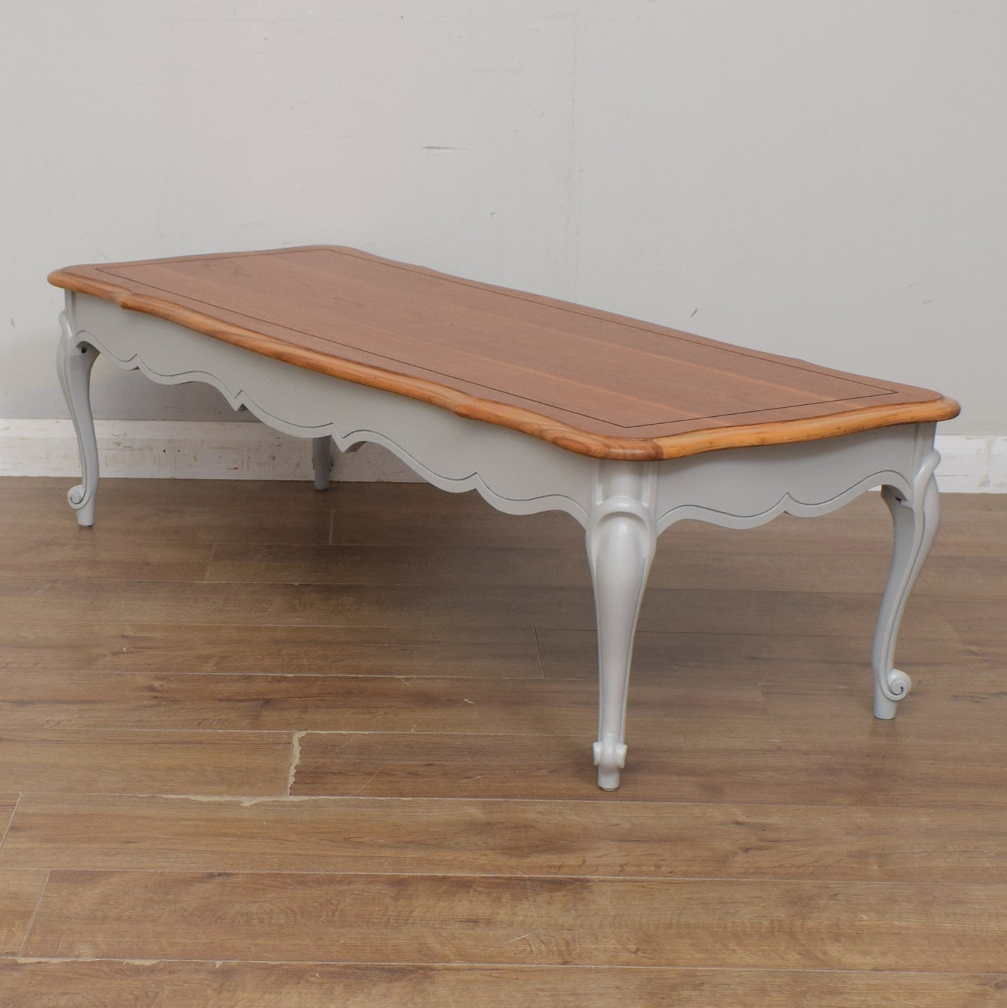 Painted French Coffee Table