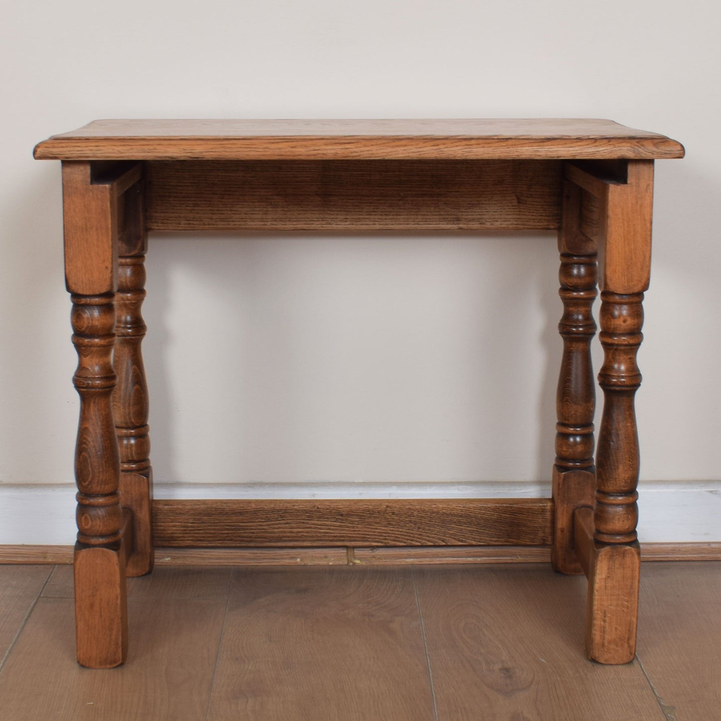 Bevan Funnell Nest of Three Tables