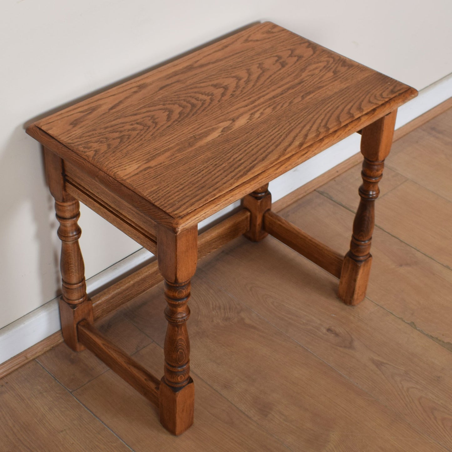 Bevan Funnell Nest of Three Tables