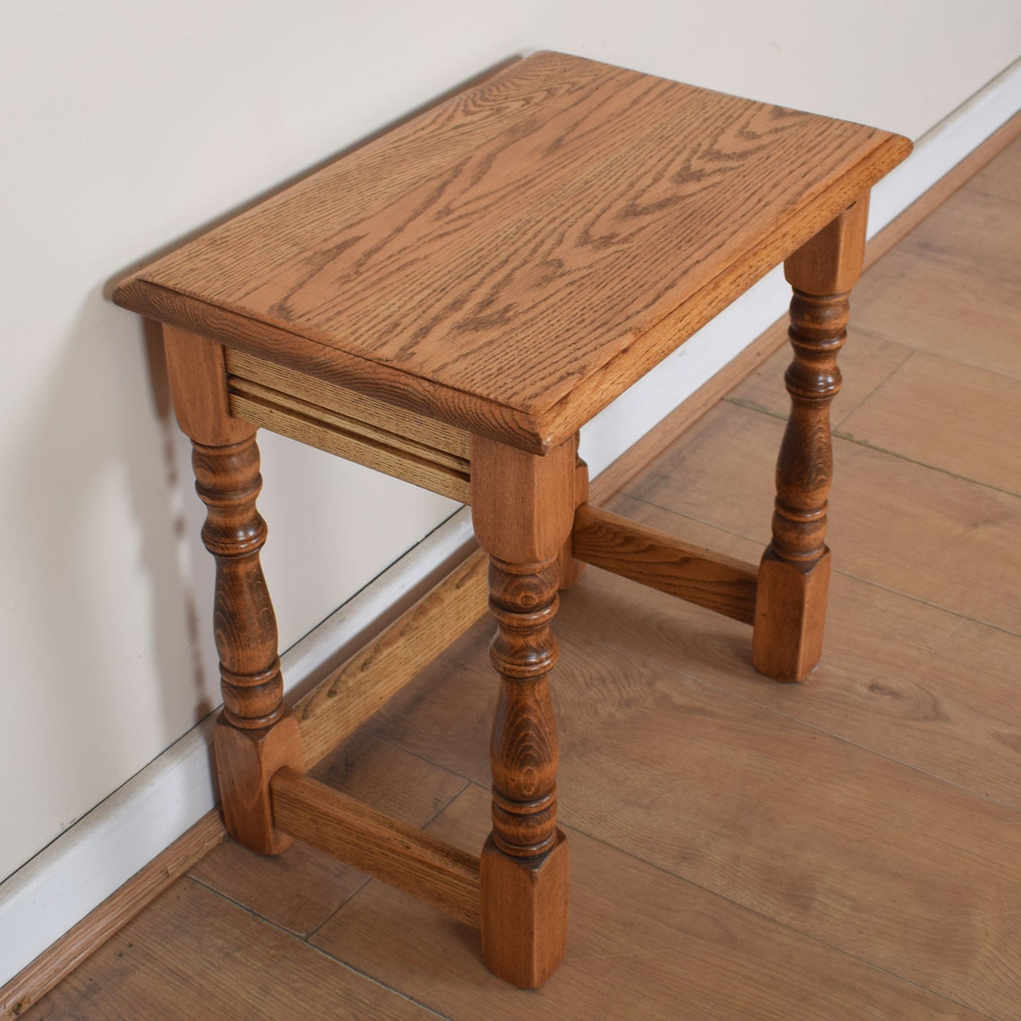 Bevan Funnell Nest of Three Tables