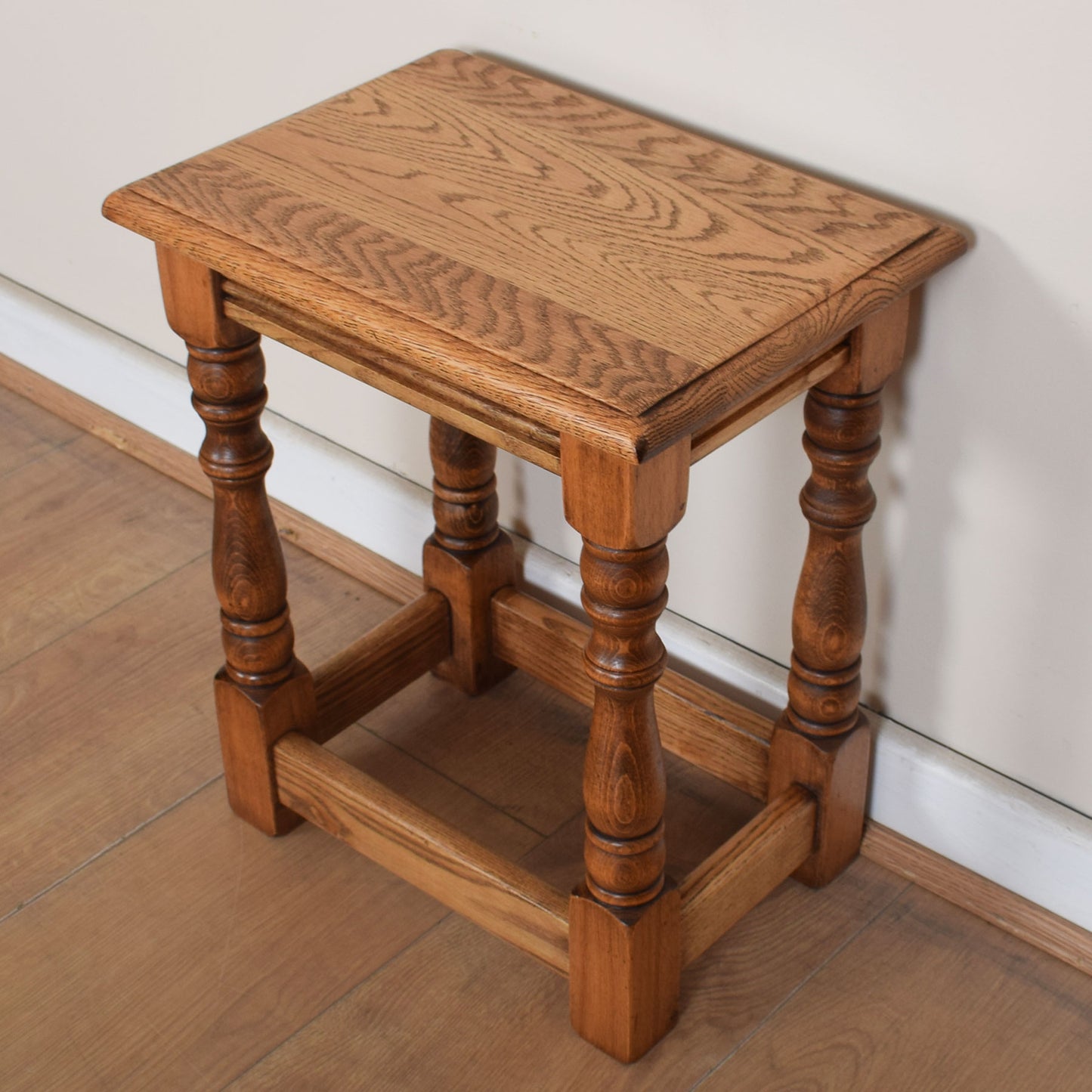 Bevan Funnell Nest of Three Tables