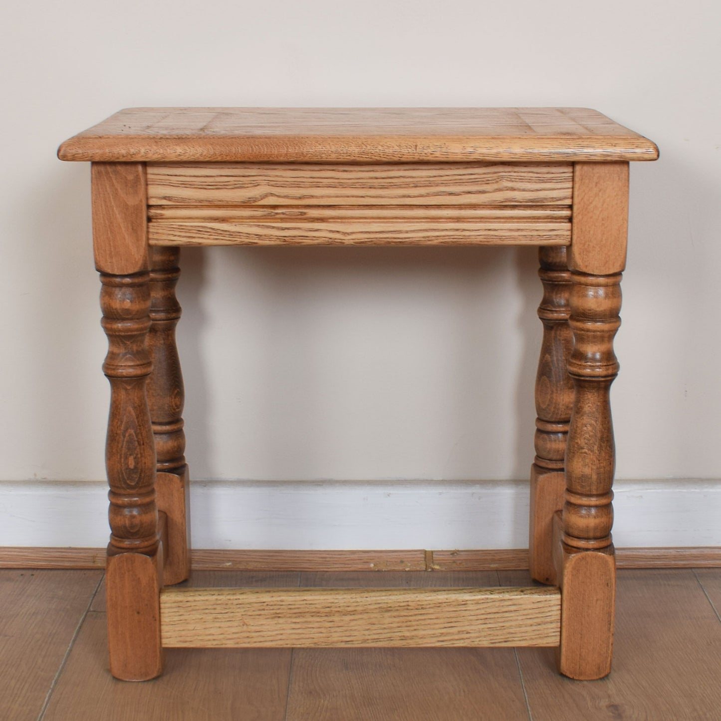 Bevan Funnell Nest of Three Tables