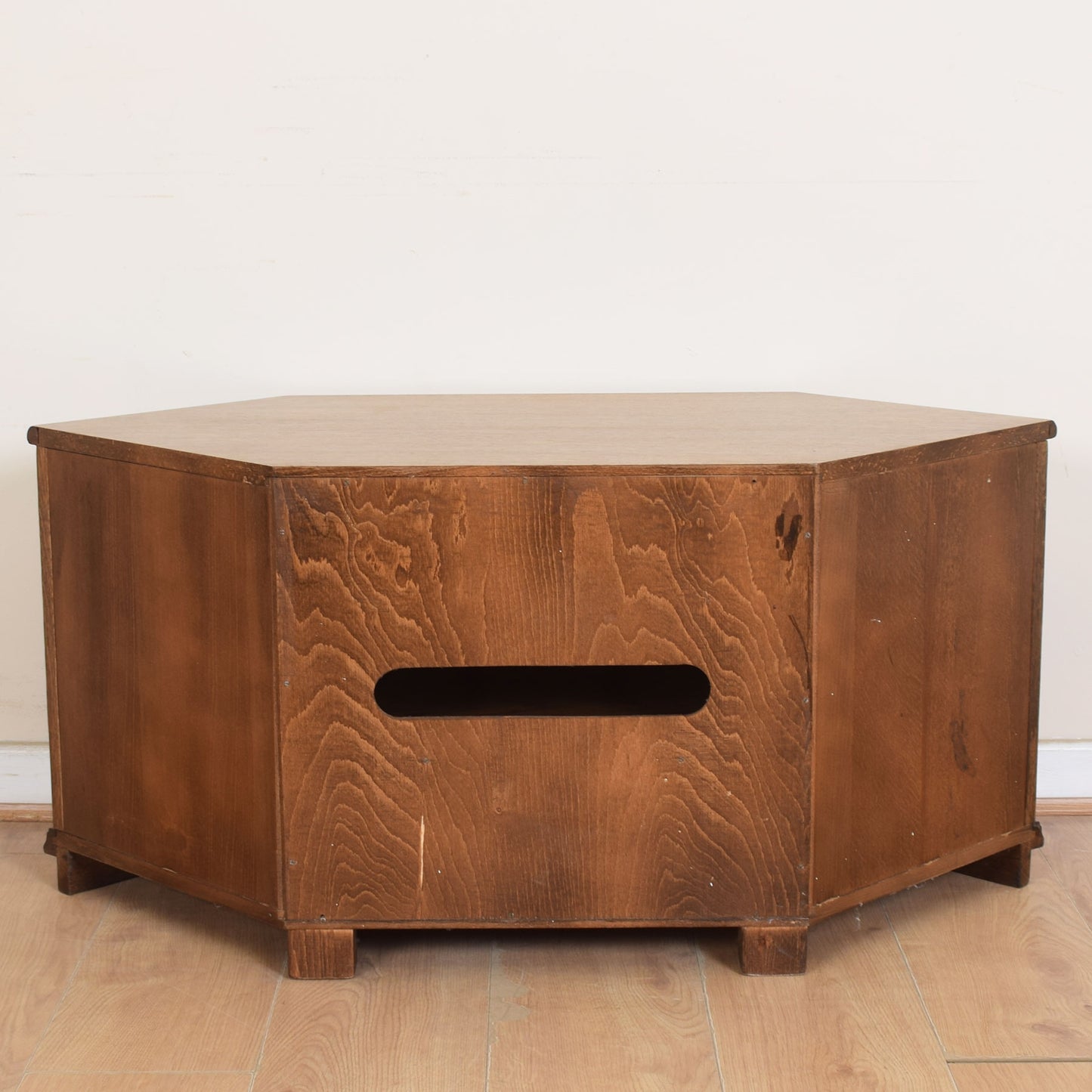Oak TV Cabinet