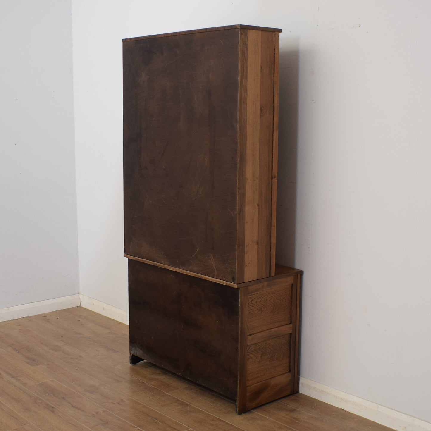 Ercol Bookcase Display Storage Cabinet