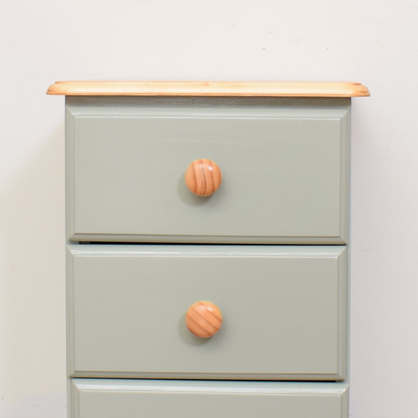 Restored Pine Bedside