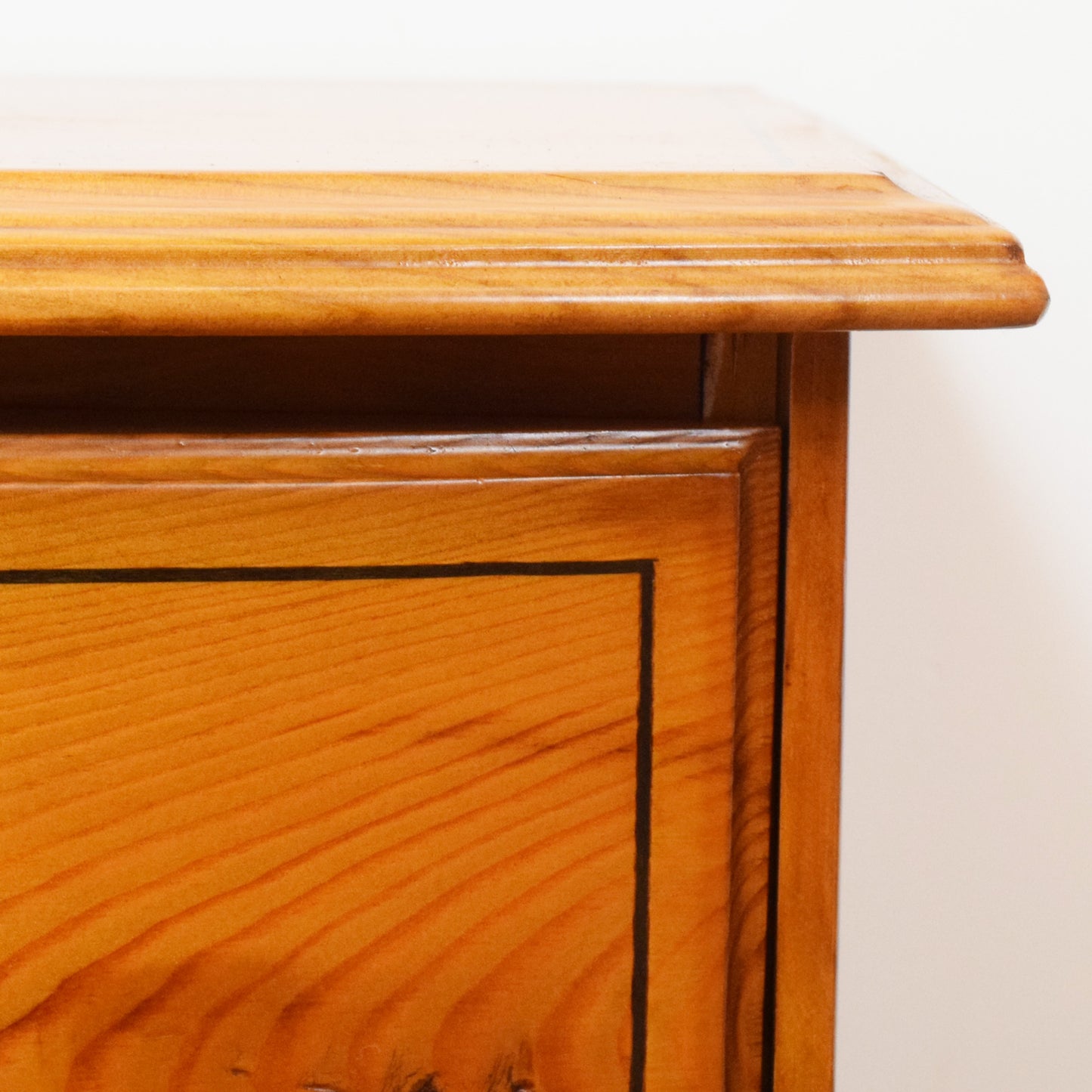 Pair of Restored Bedsides