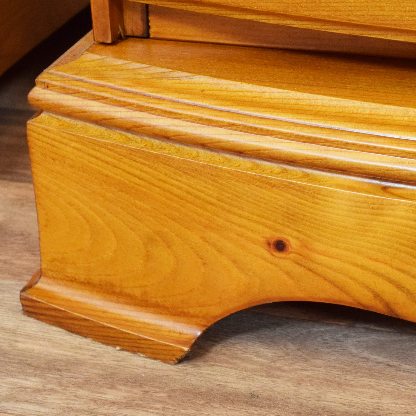 Pair of Restored Bedsides