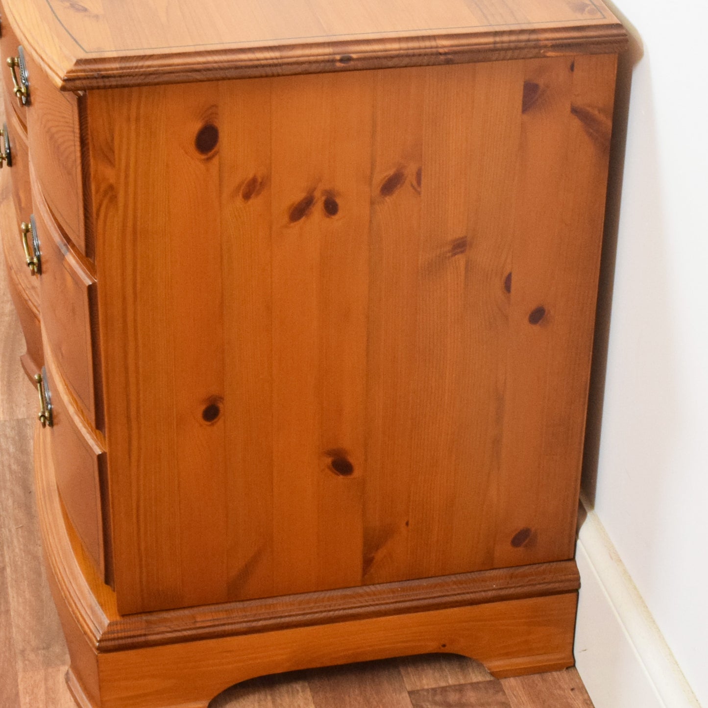 Pair of Restored Bedsides