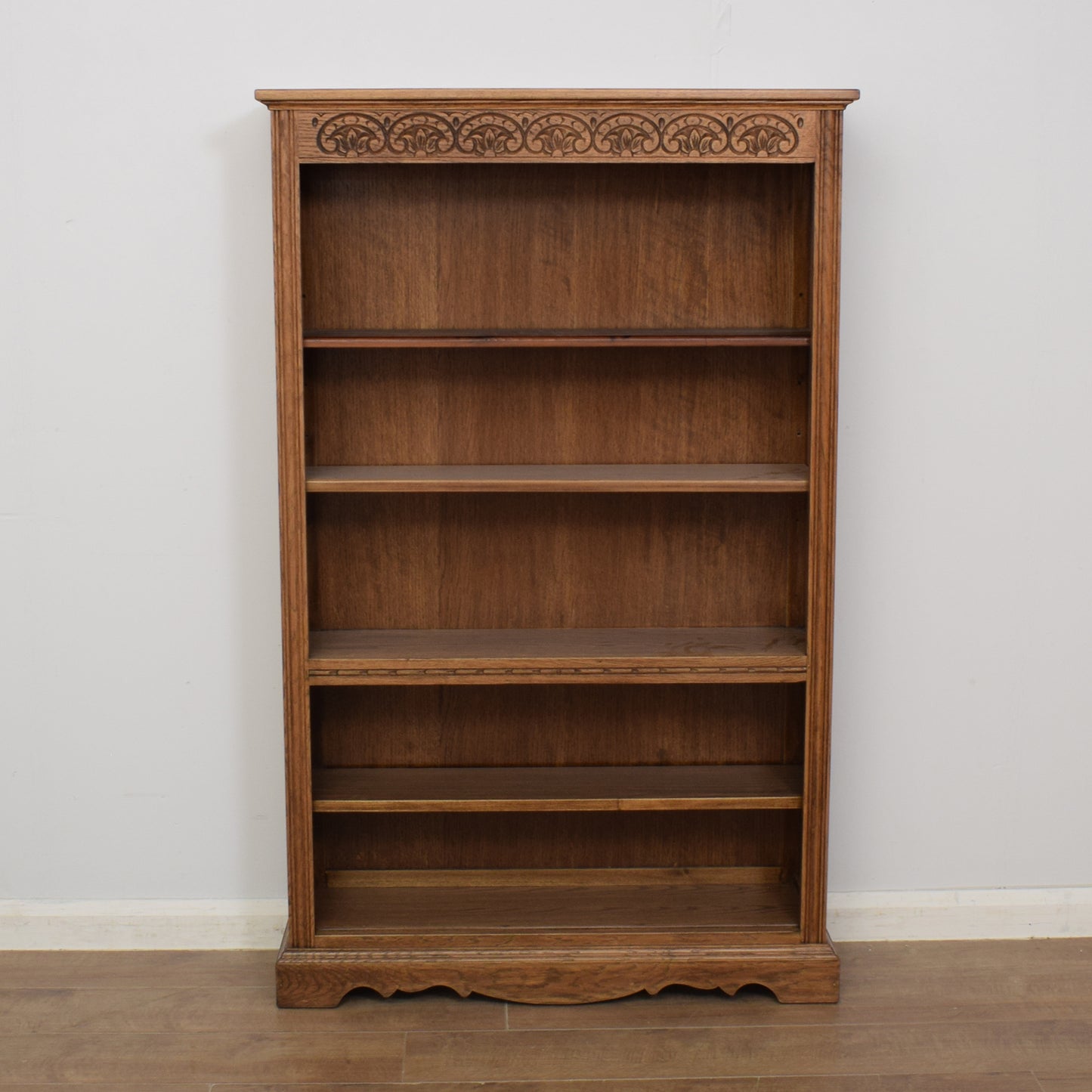 Restored Old Charm Bookcase