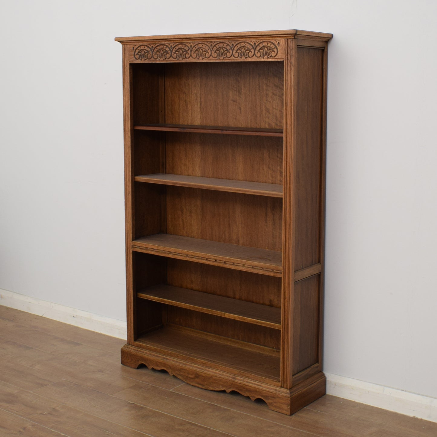 Restored Old Charm Bookcase