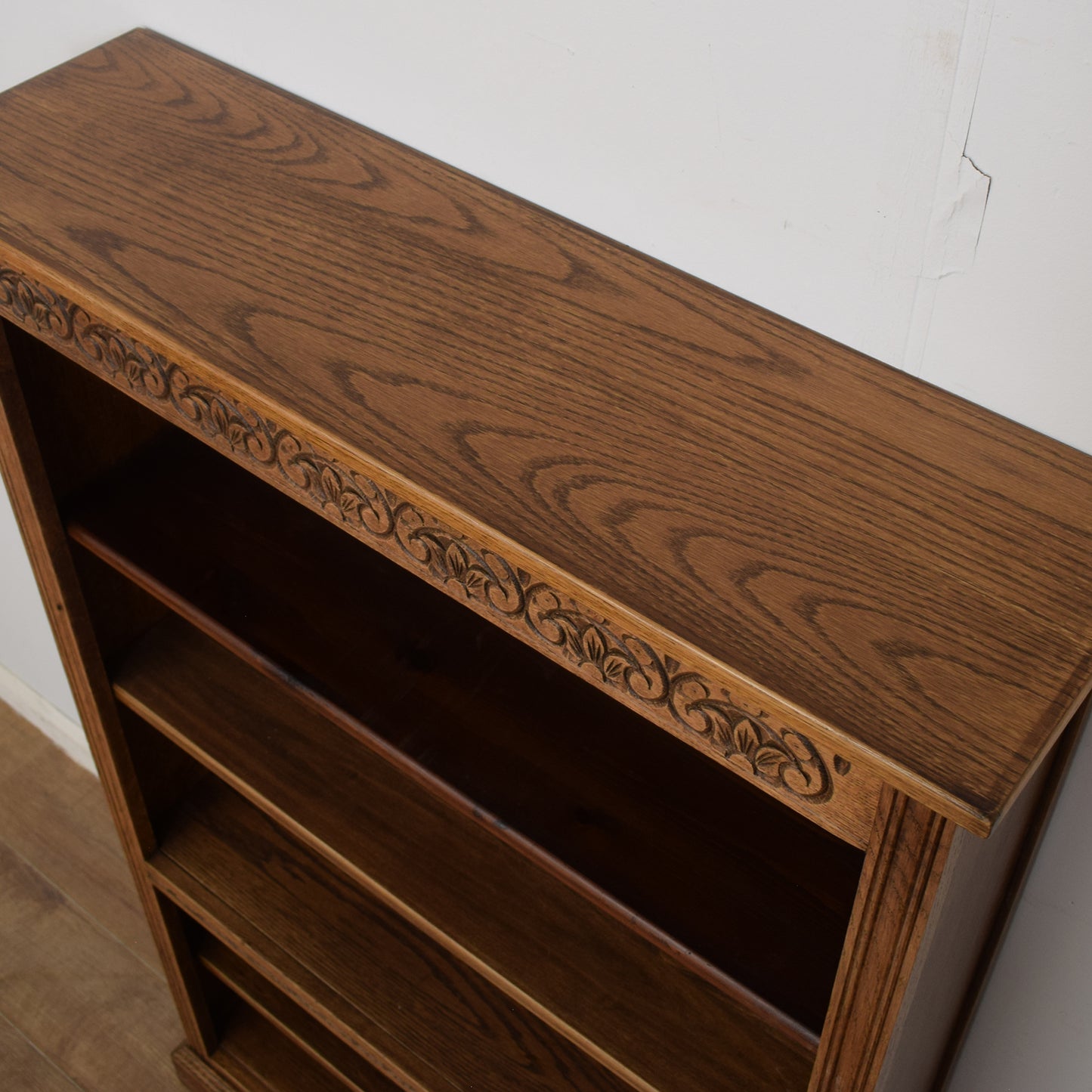 Restored Old Charm Bookcase