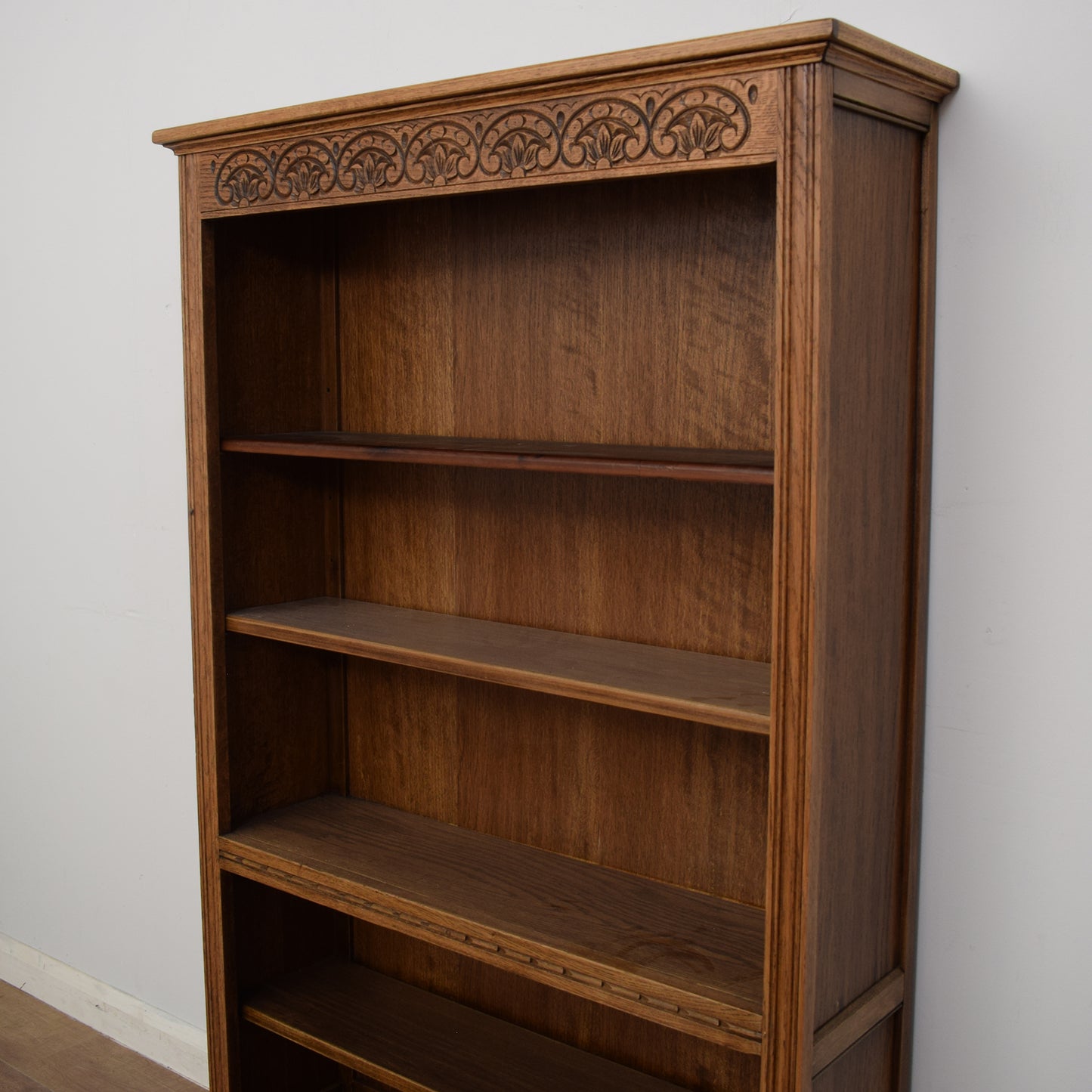 Restored Old Charm Bookcase