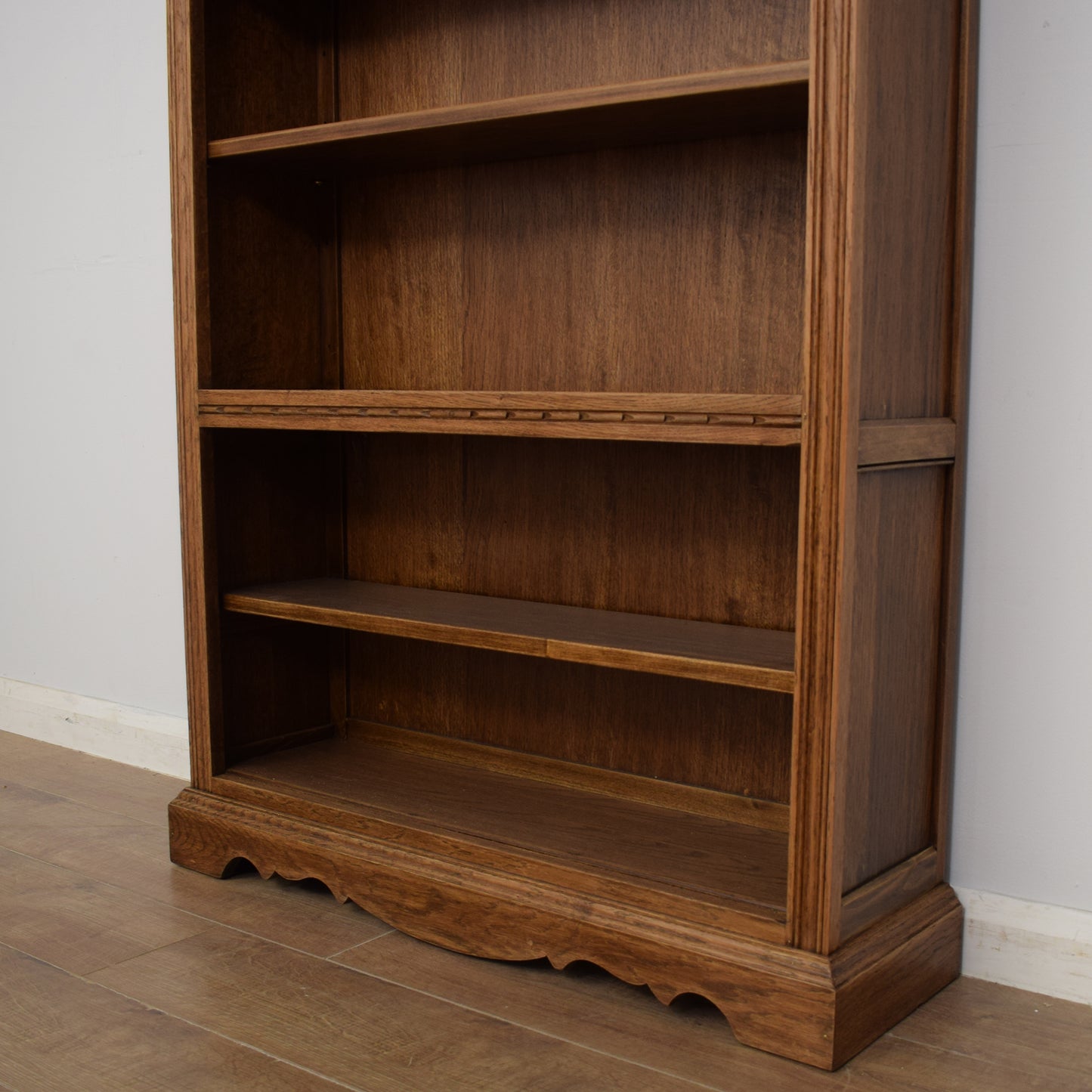 Restored Old Charm Bookcase