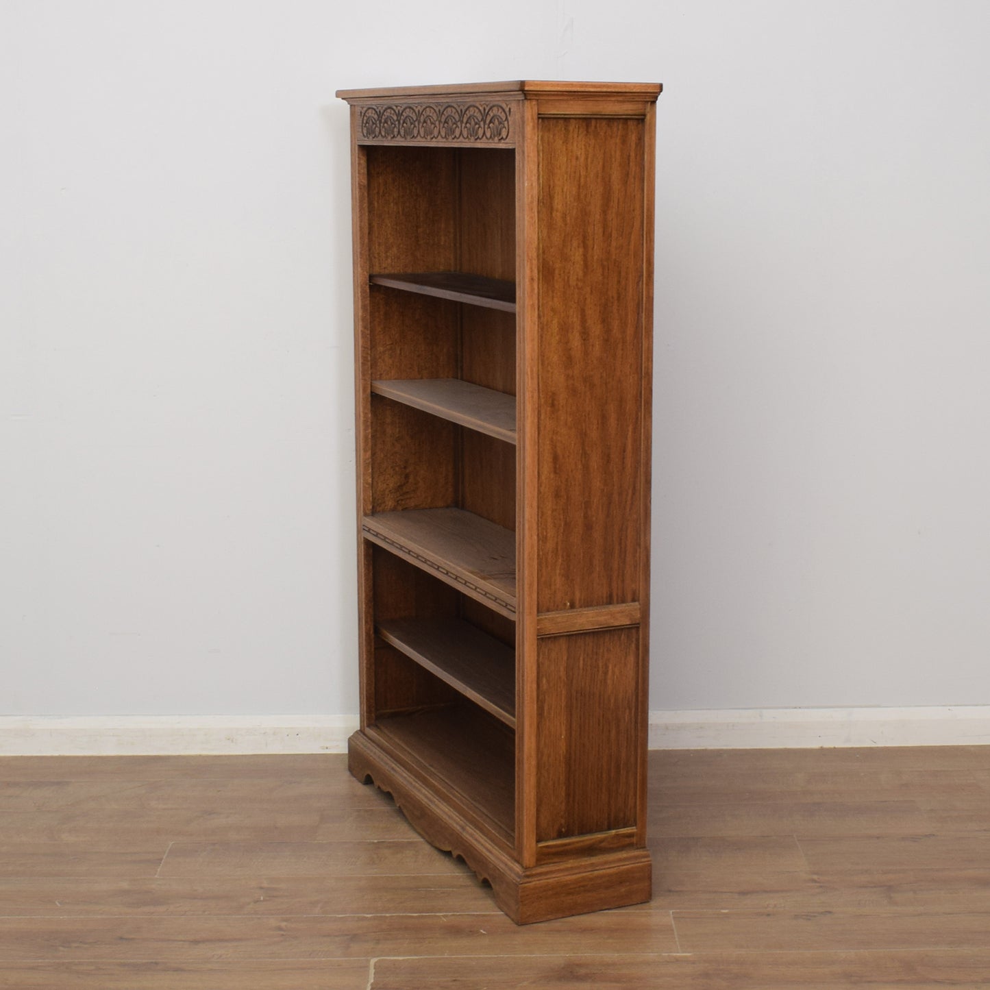 Restored Old Charm Bookcase