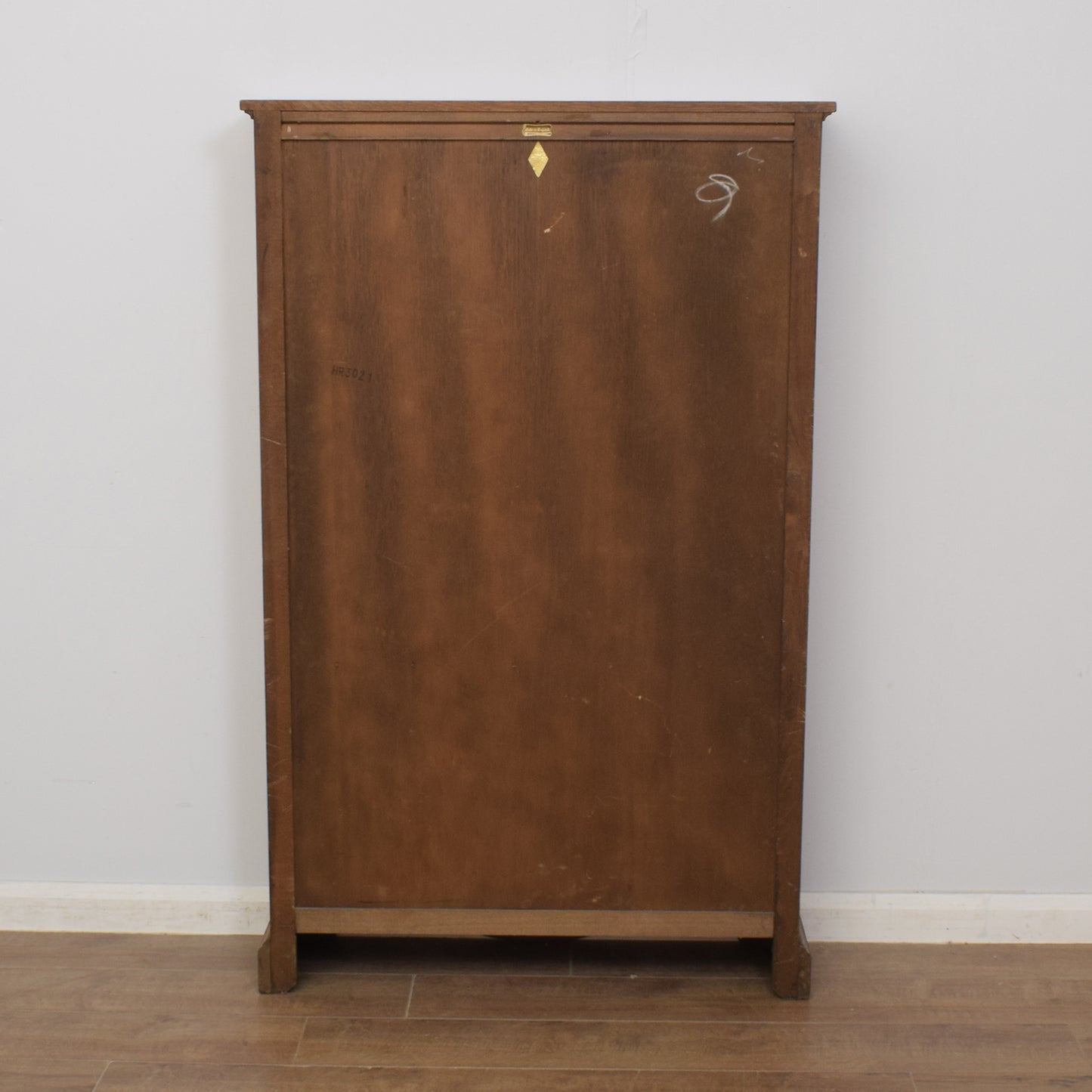 Restored Old Charm Bookcase