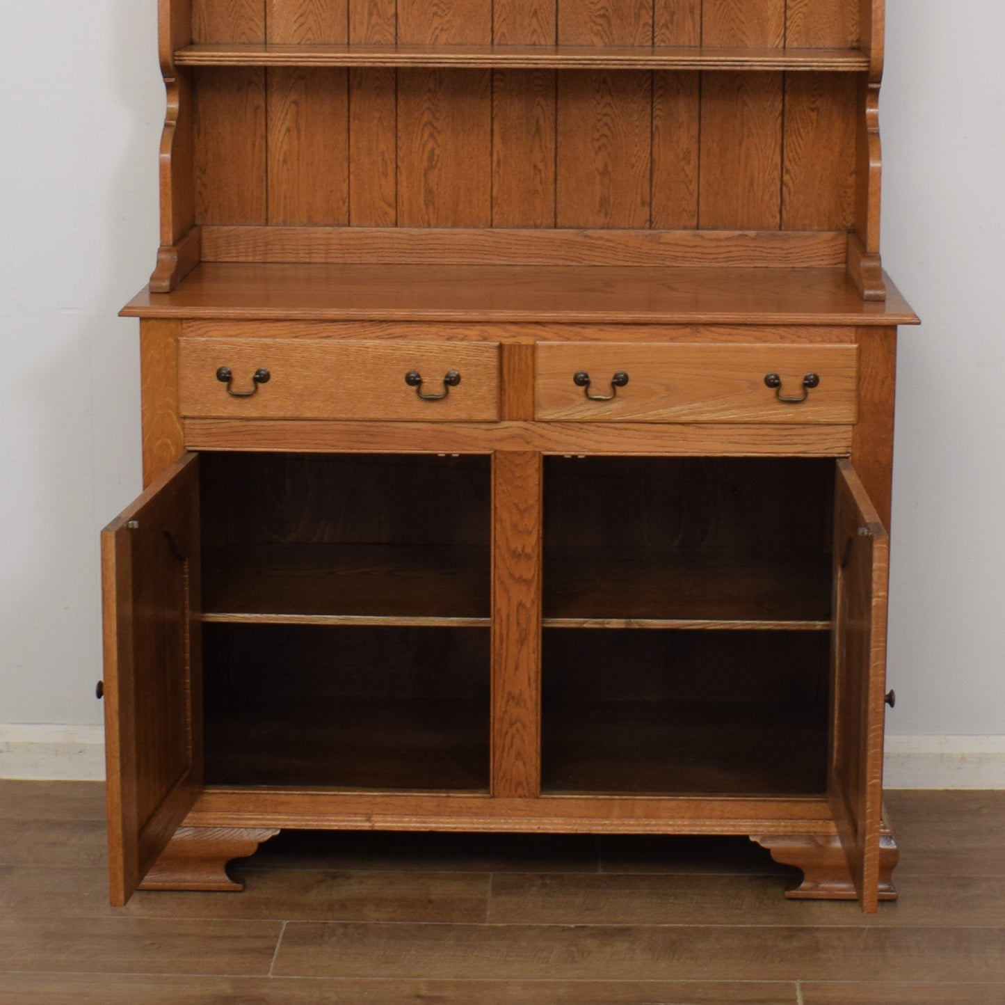 Restored Oak Dresser