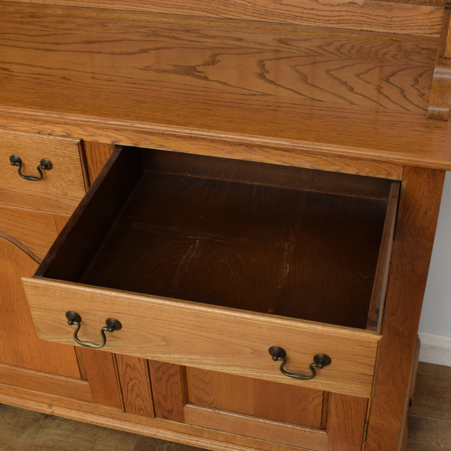 Restored Oak Dresser