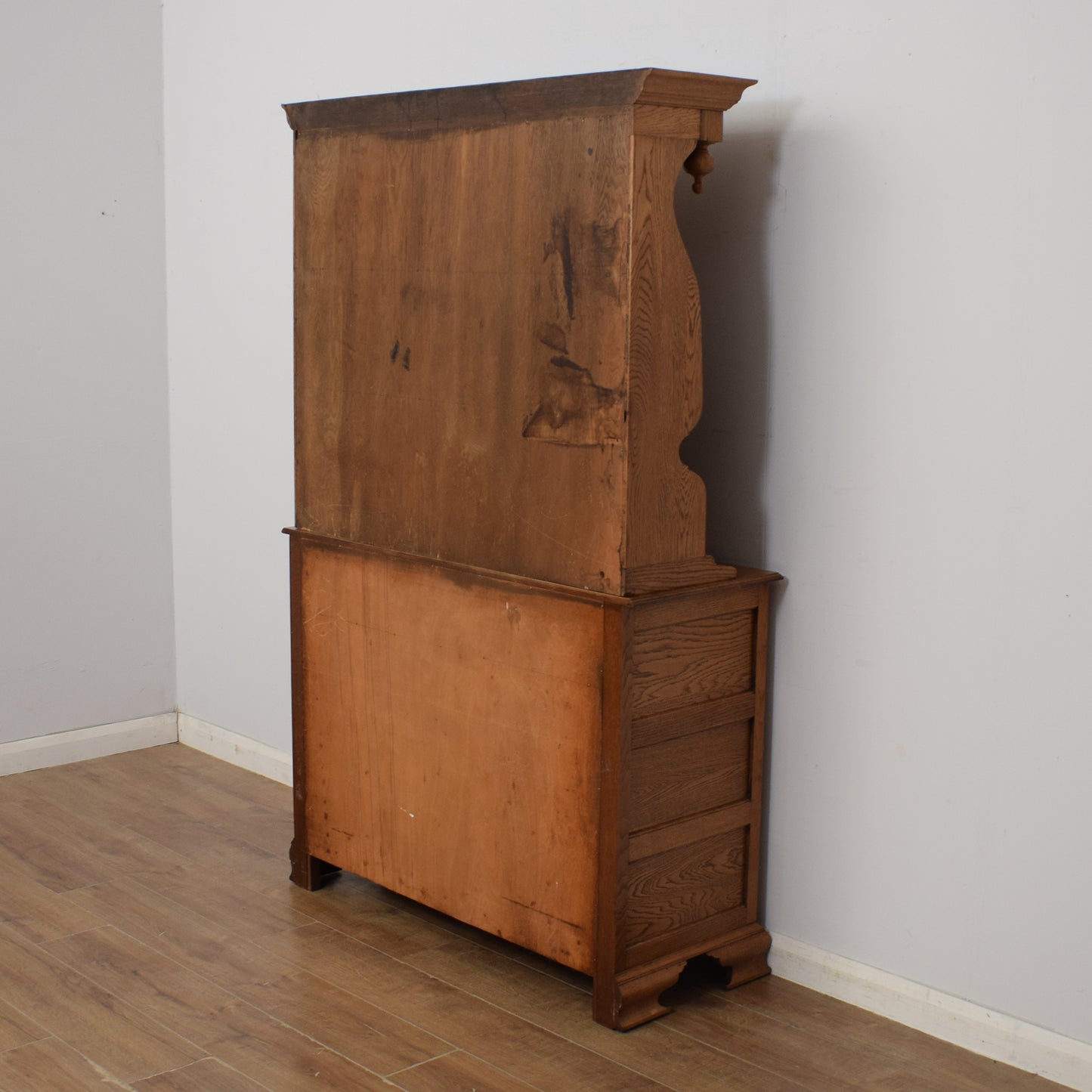 Restored Oak Dresser