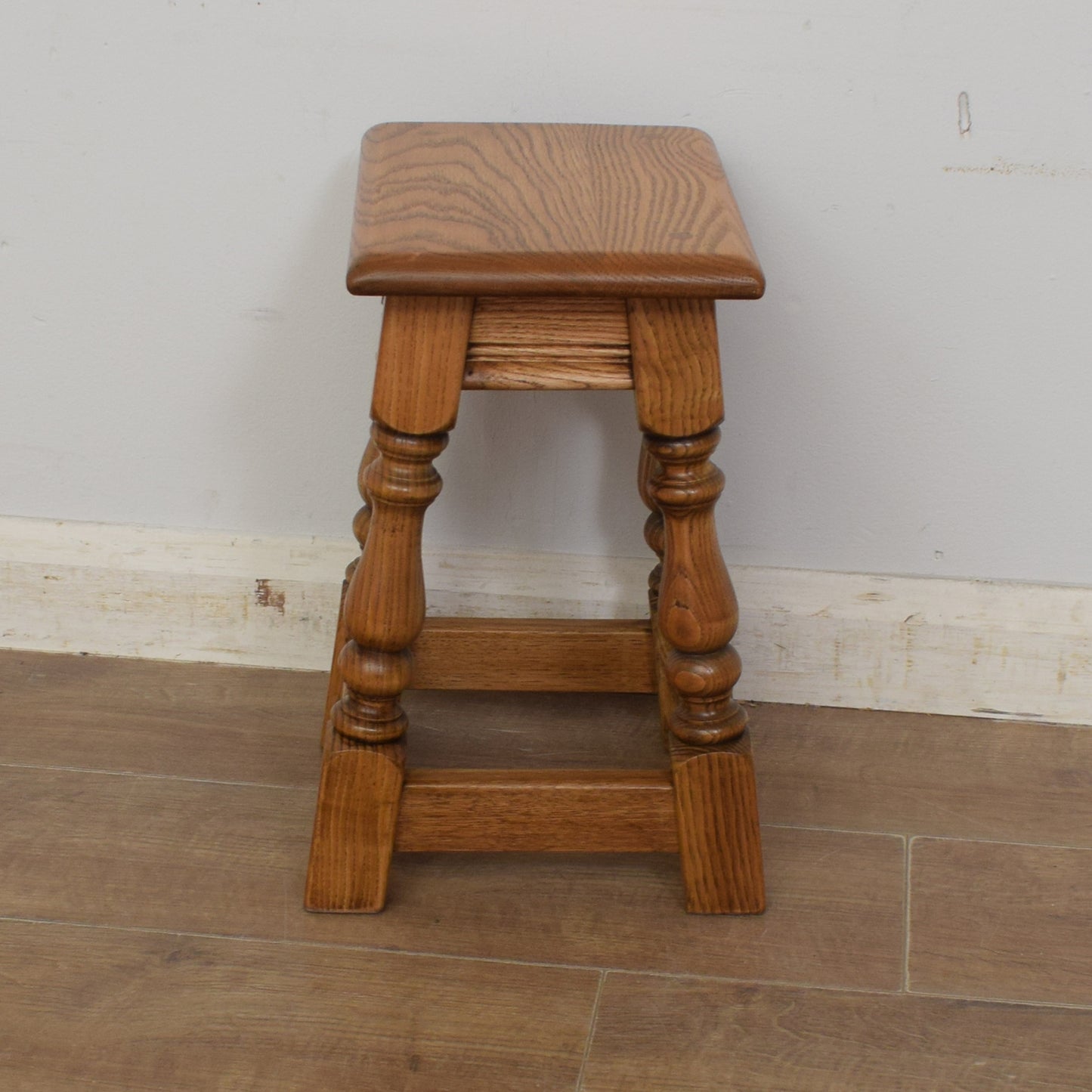 Oak Side Table