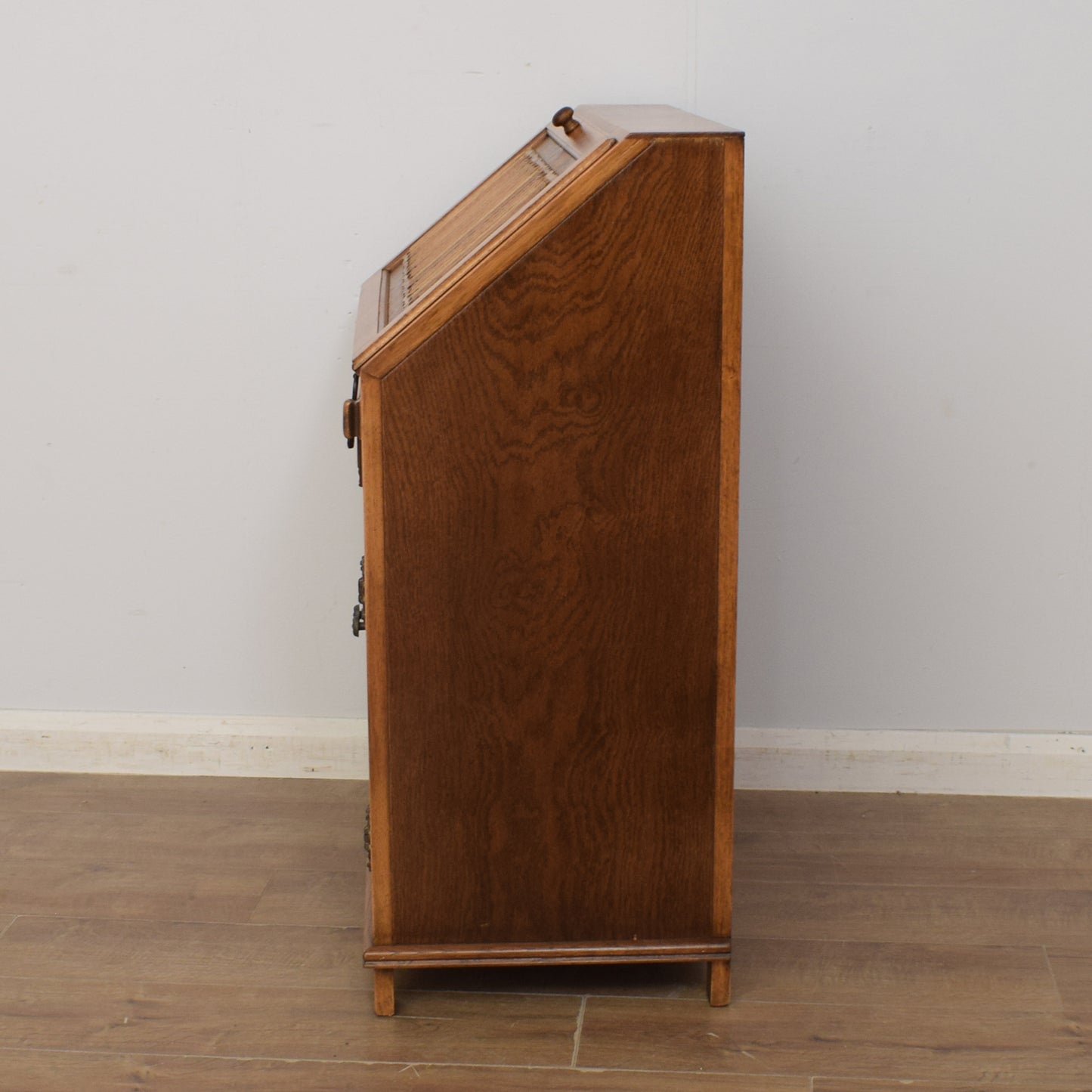 Restored Oak Bureau