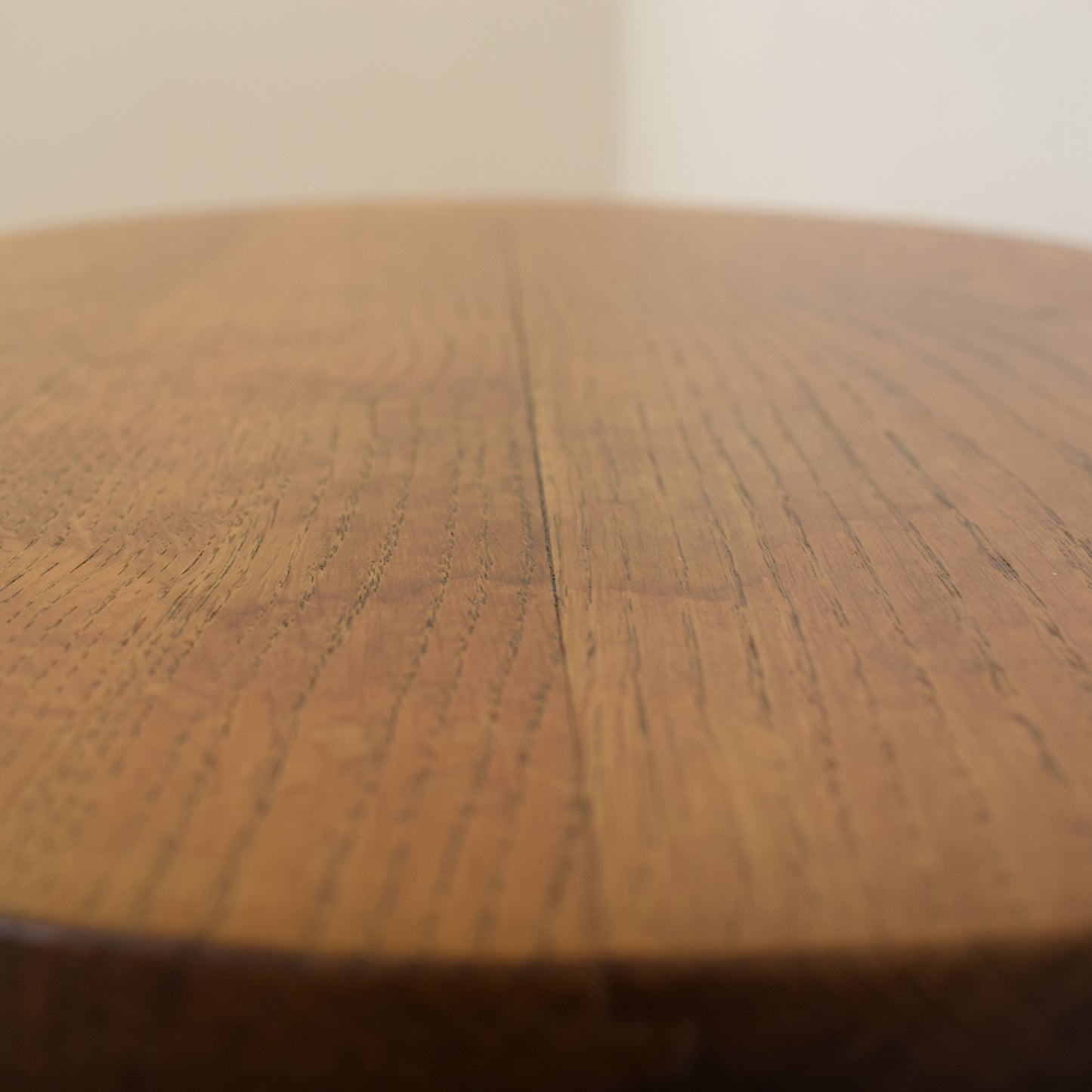 Oval Occasional Table