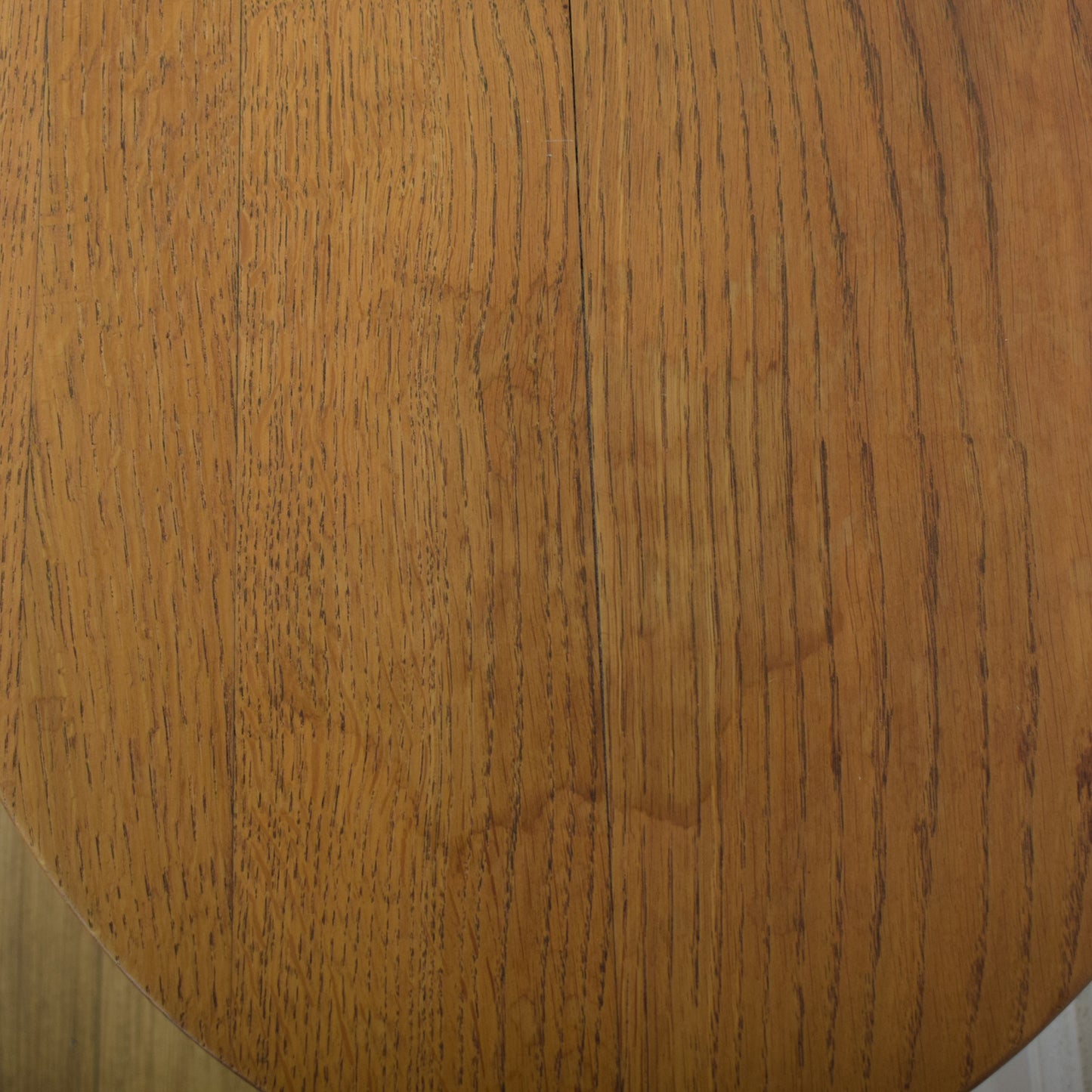 Oval Occasional Table