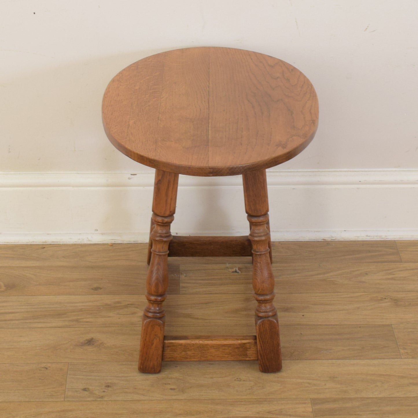 Oval Occasional Table