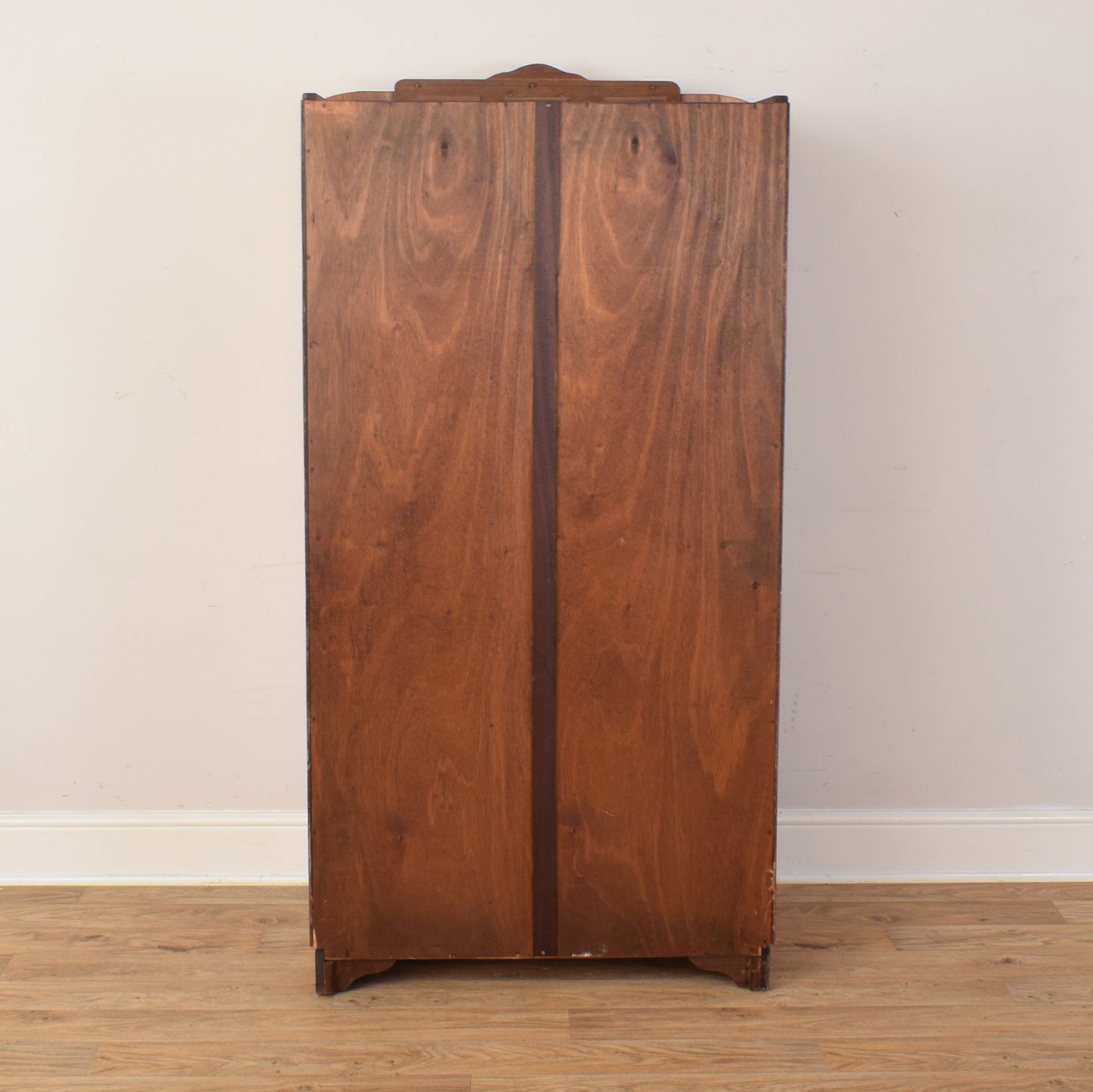 Walnut Wardrobe
