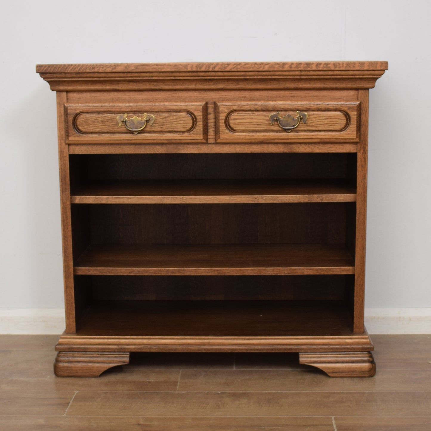 Restored Bookcase