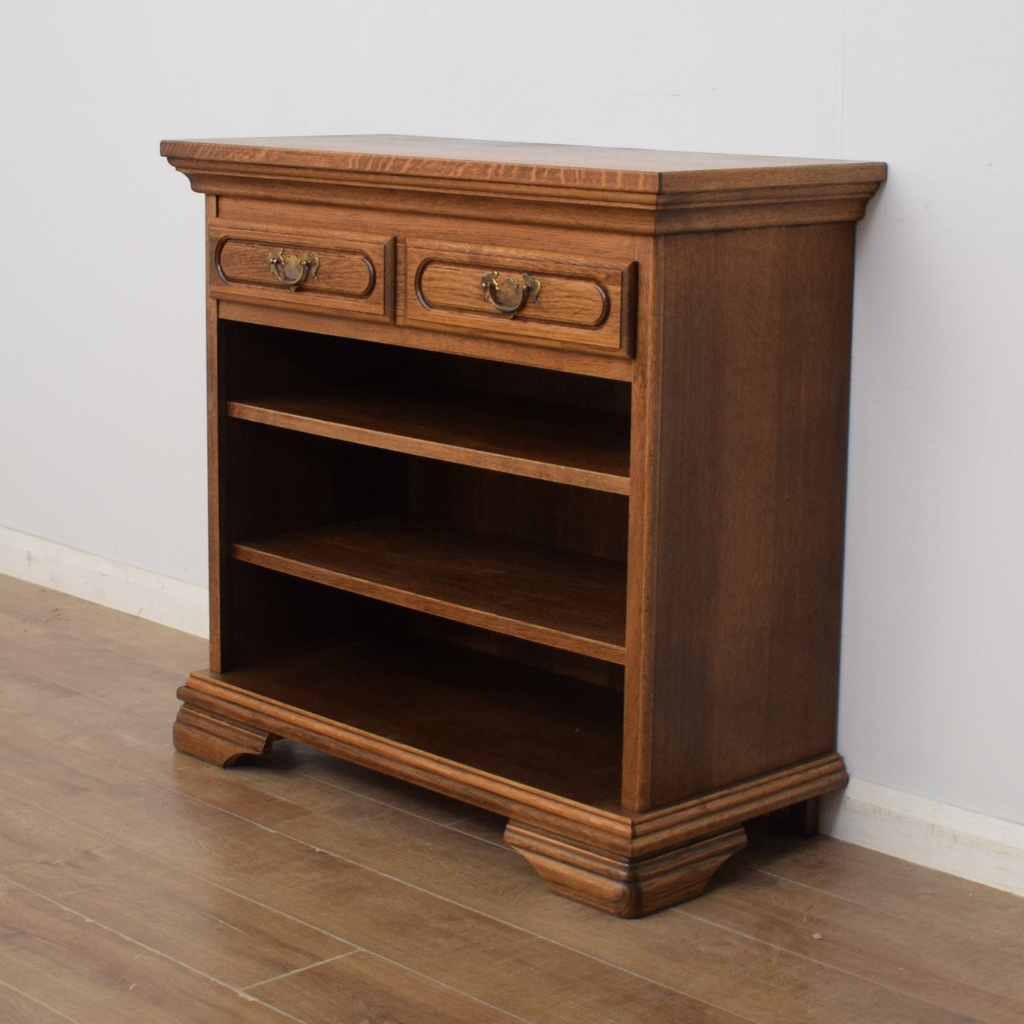 Restored Bookcase