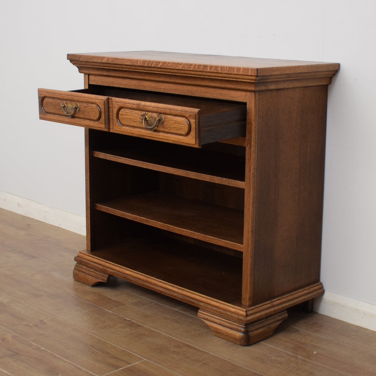 Restored Bookcase