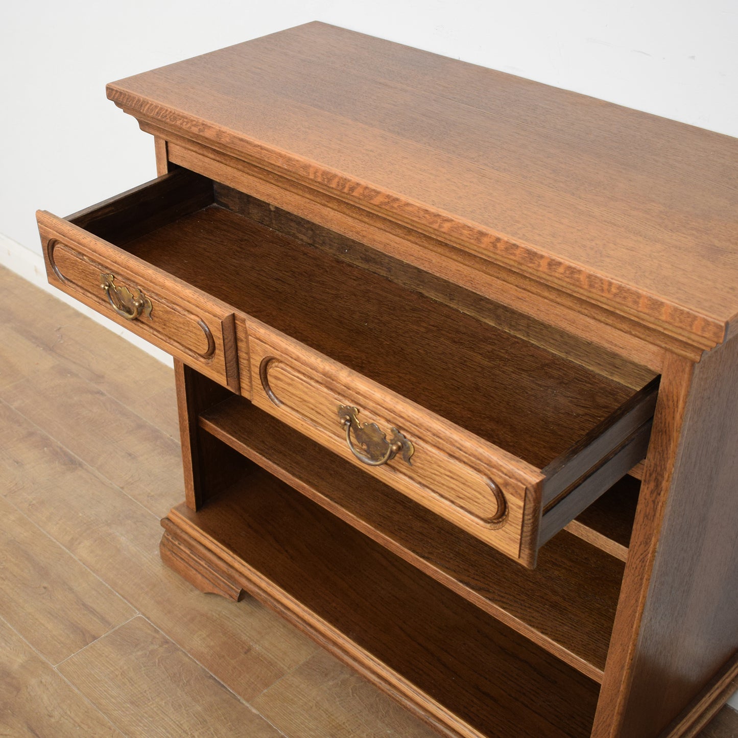 Restored Bookcase