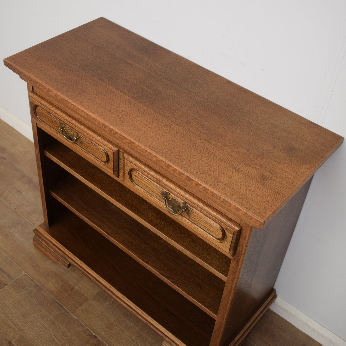 Restored Bookcase