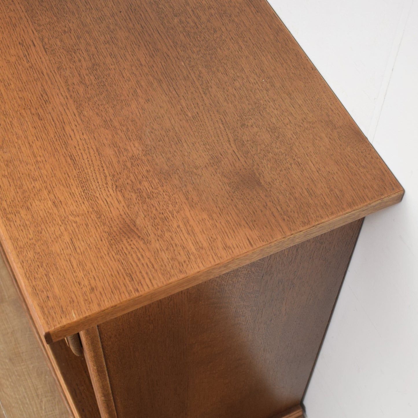 Restored Bookcase