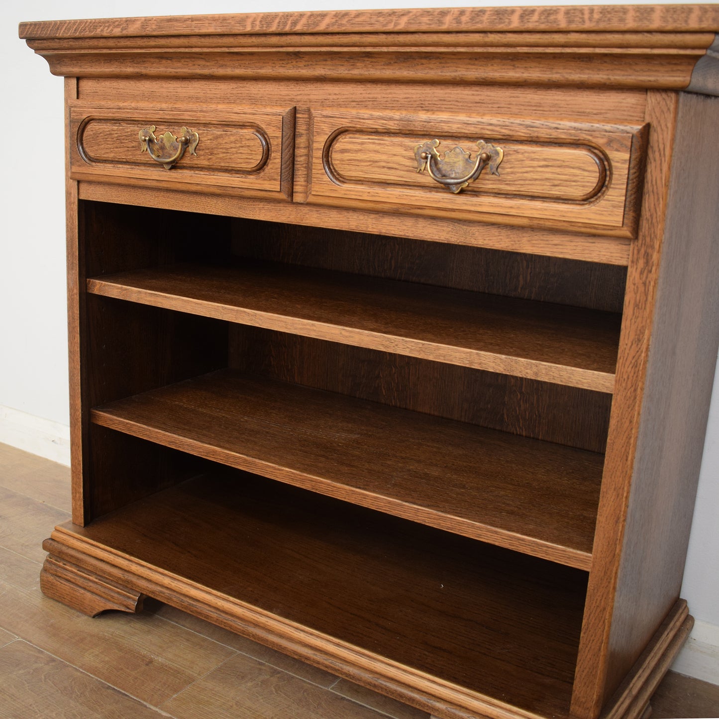 Restored Bookcase