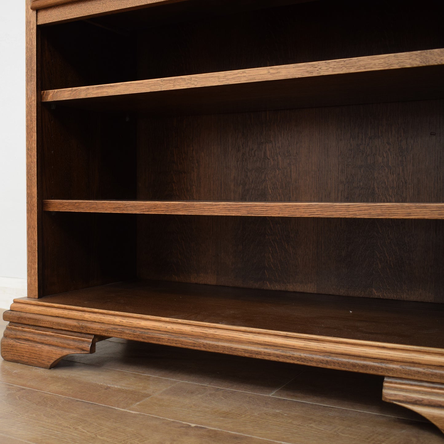 Restored Bookcase