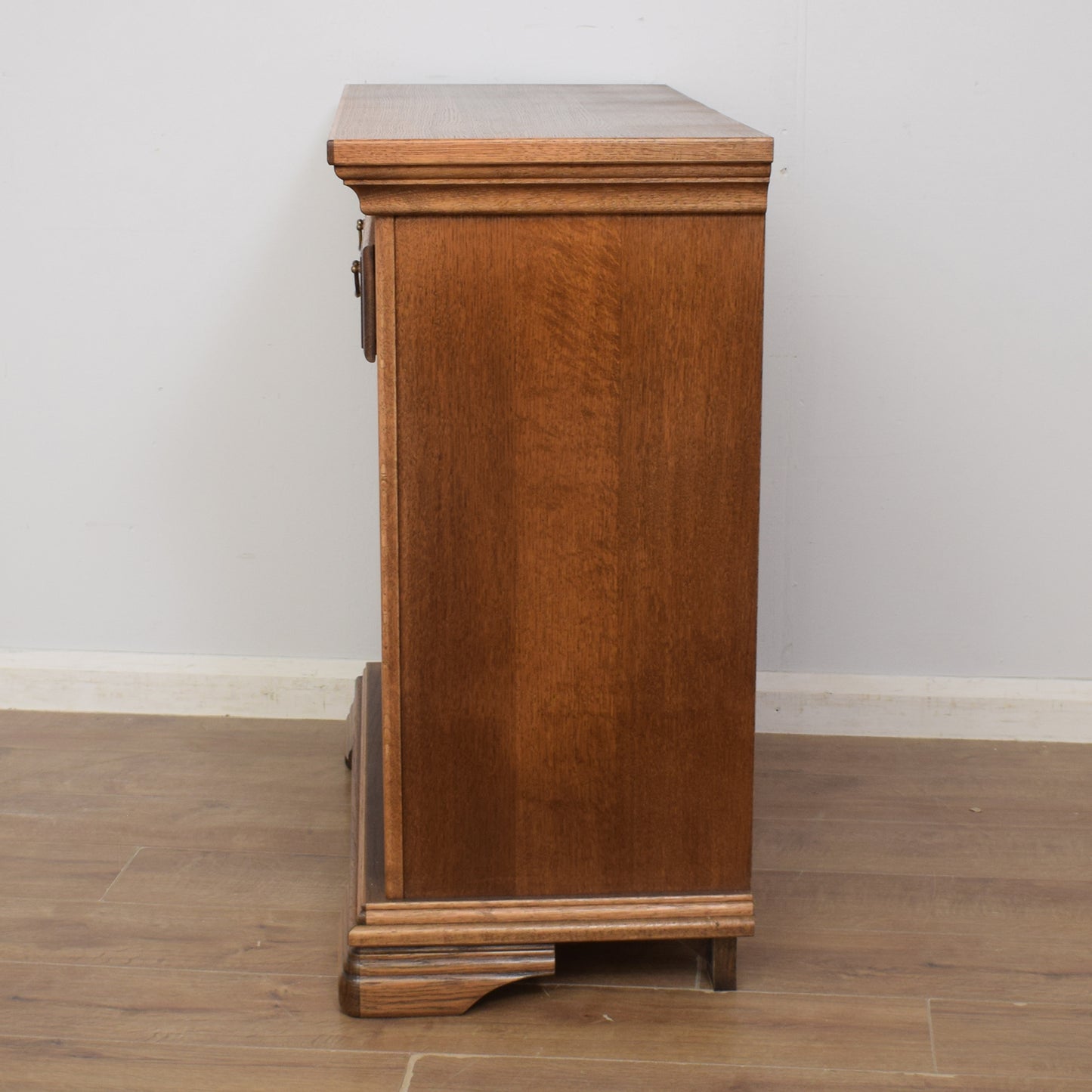 Restored Bookcase