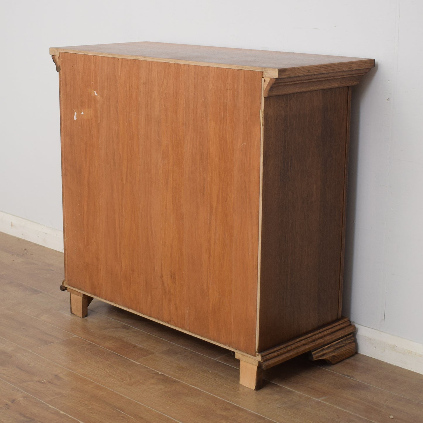 Restored Bookcase