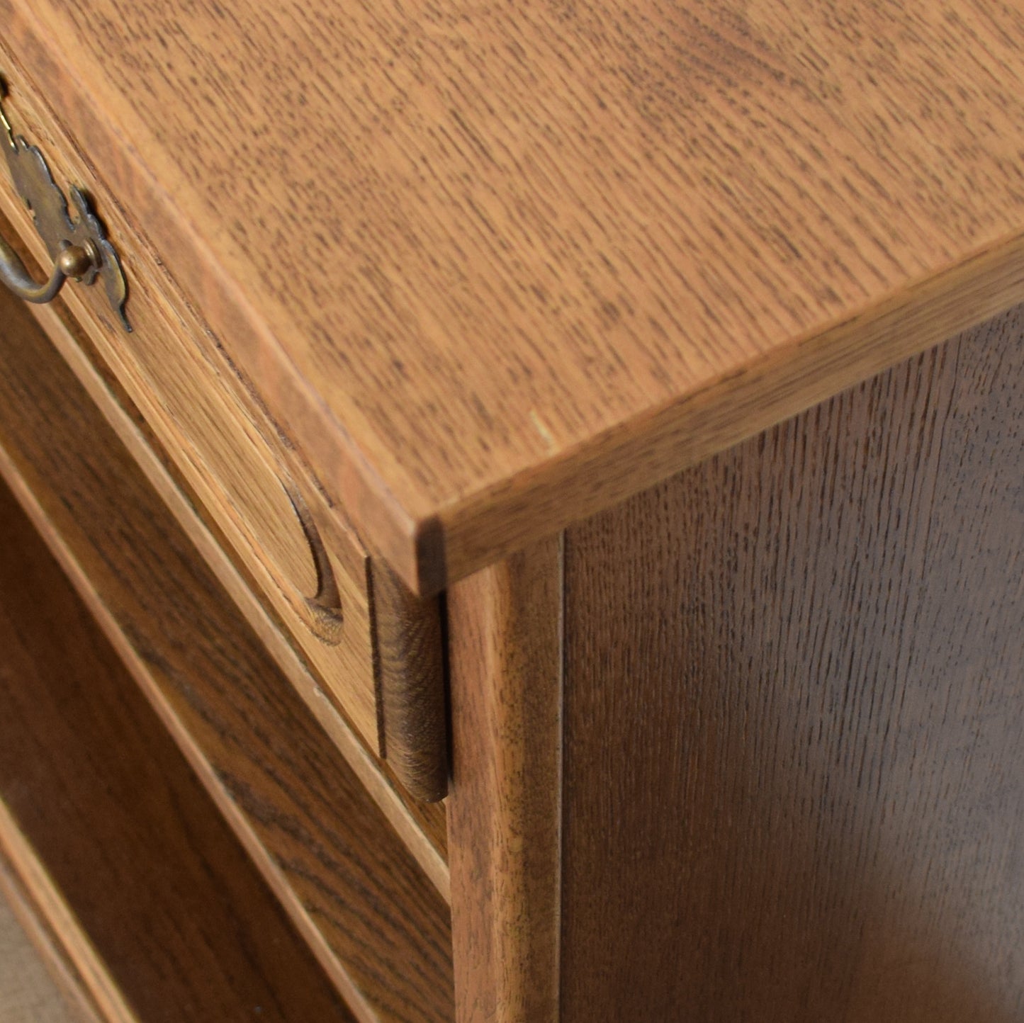 Restored Bookcase