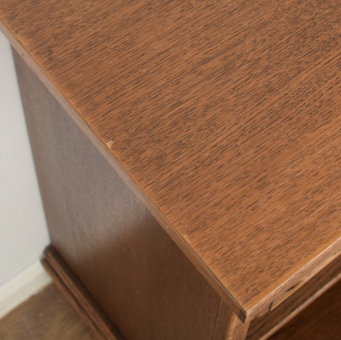Restored Bookcase