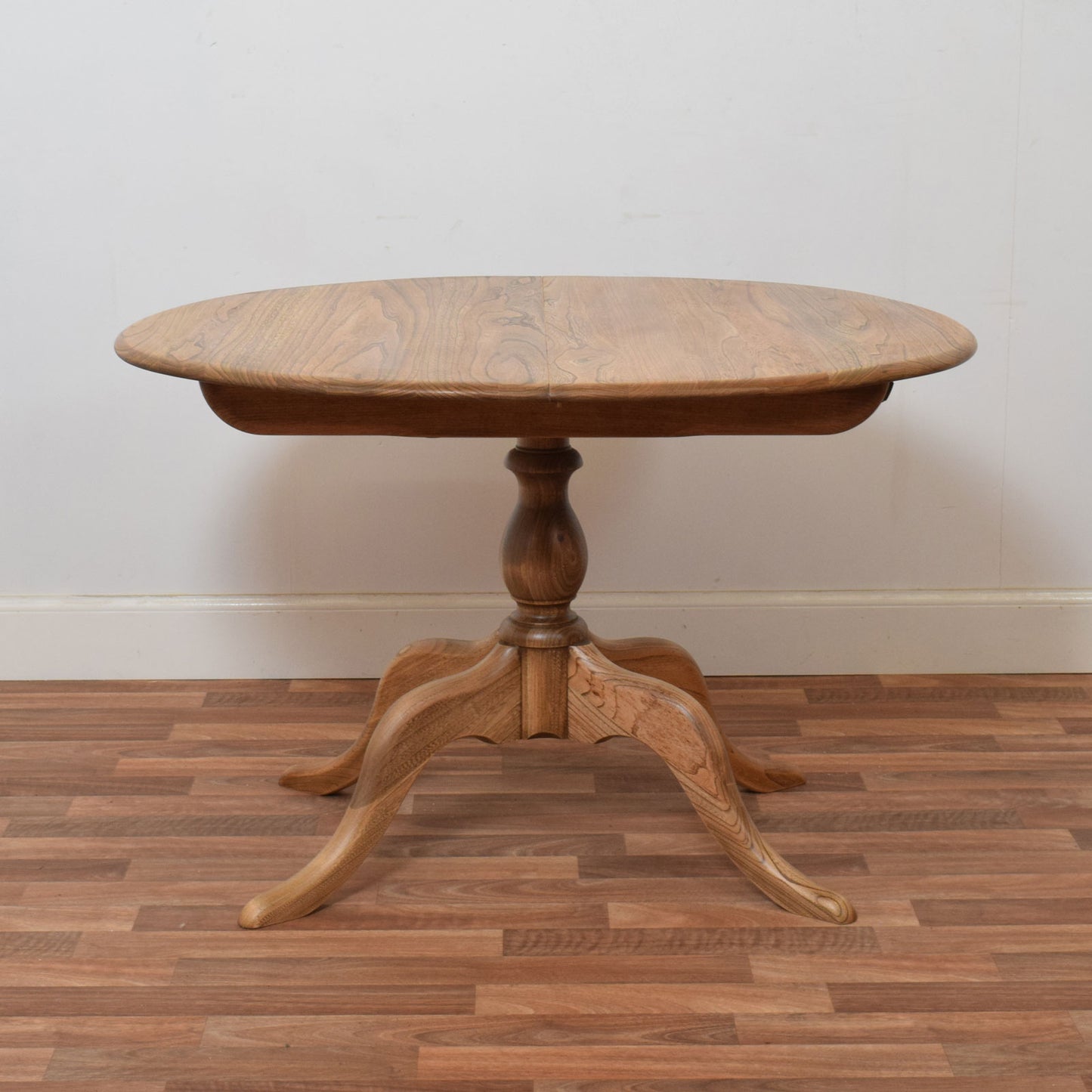 Ercol Table and Four Chairs