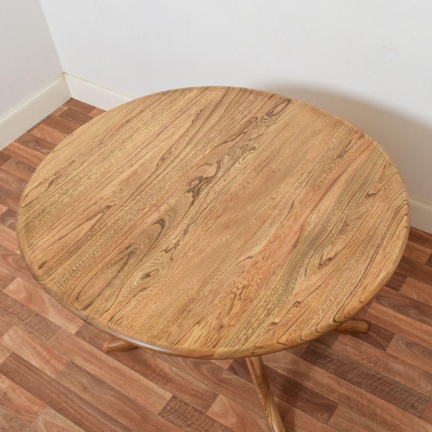 Ercol Table and Four Chairs