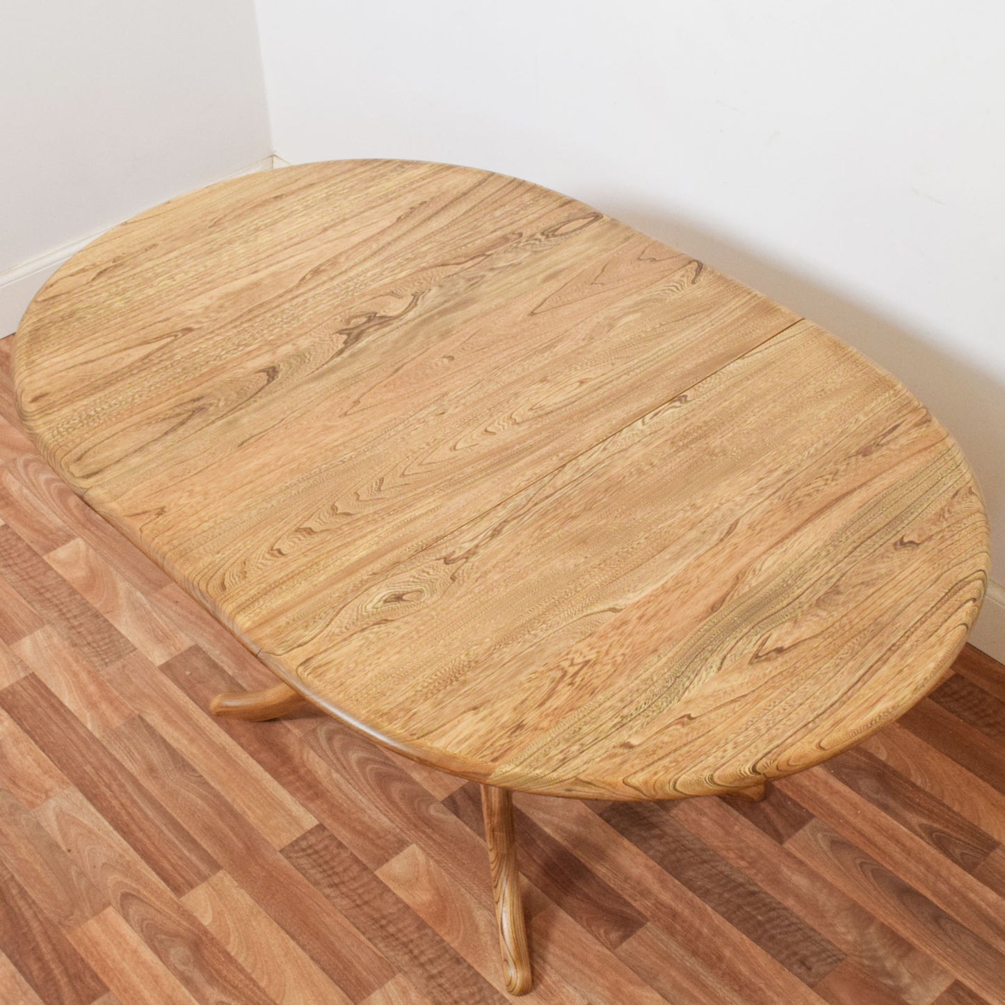 Ercol Table and Four Chairs