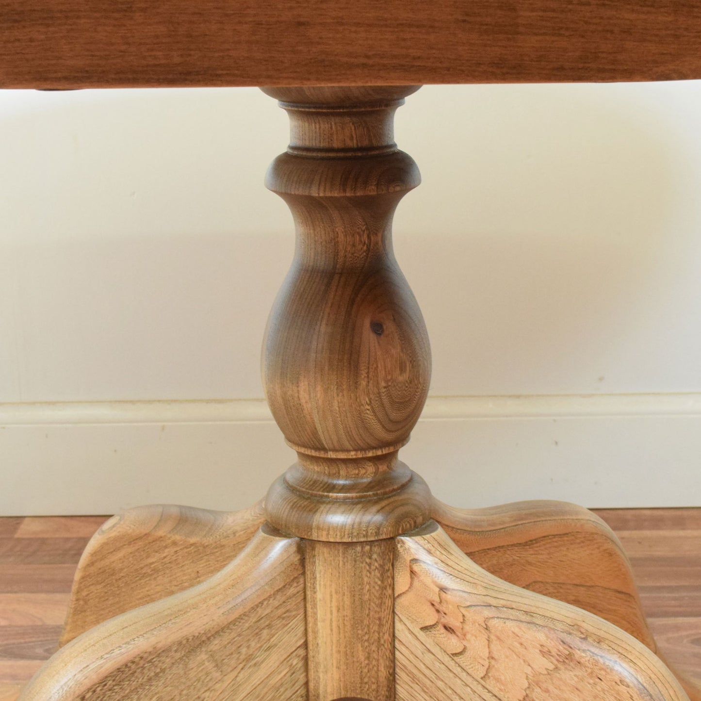 Ercol Table and Four Chairs