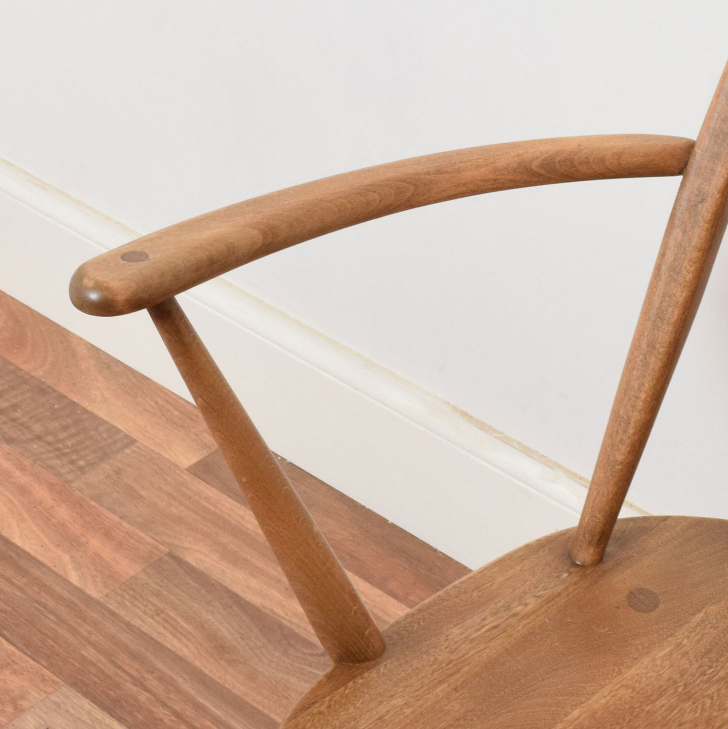 Ercol Table and Four Chairs