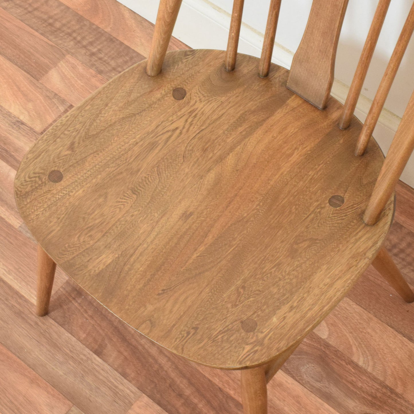 Ercol Table and Four Chairs